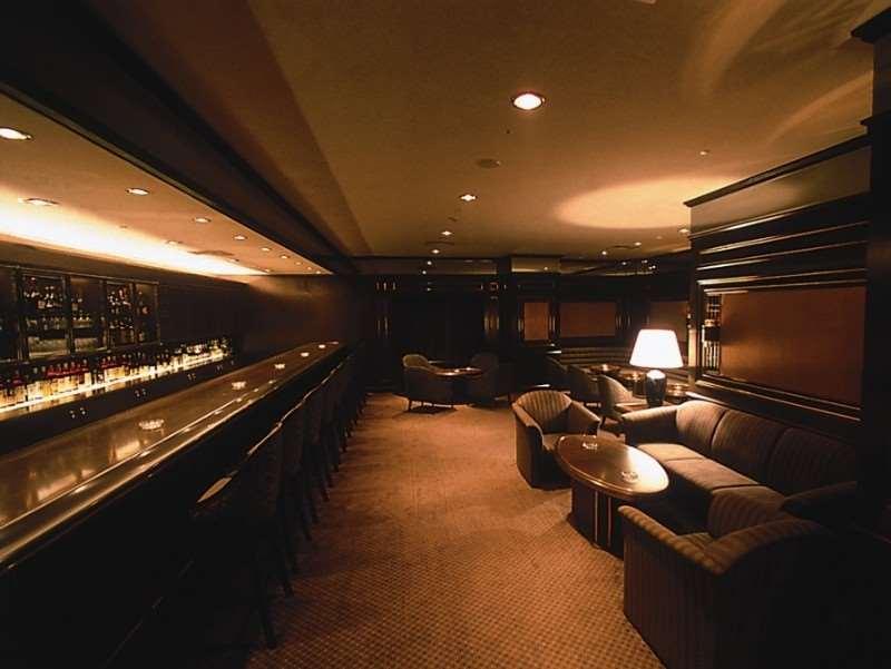 Palace Hotel Omiya Szaitama Étterem fotó