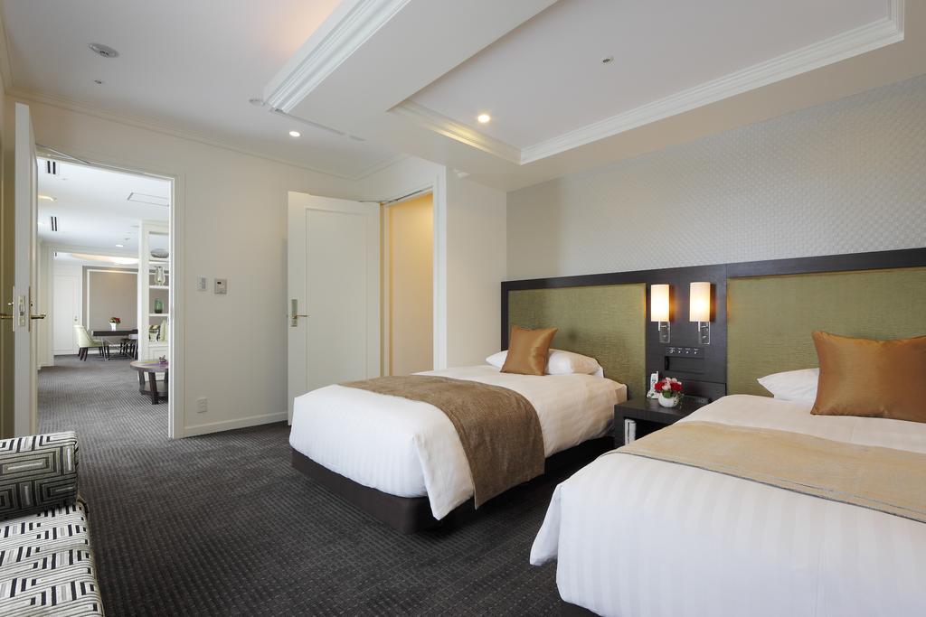 Palace Hotel Omiya Szaitama Kültér fotó