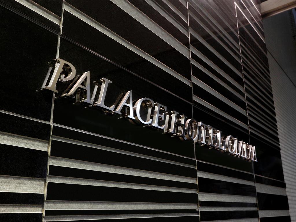 Palace Hotel Omiya Szaitama Kültér fotó