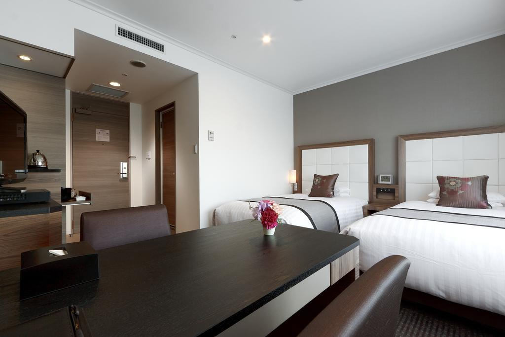 Palace Hotel Omiya Szaitama Szoba fotó