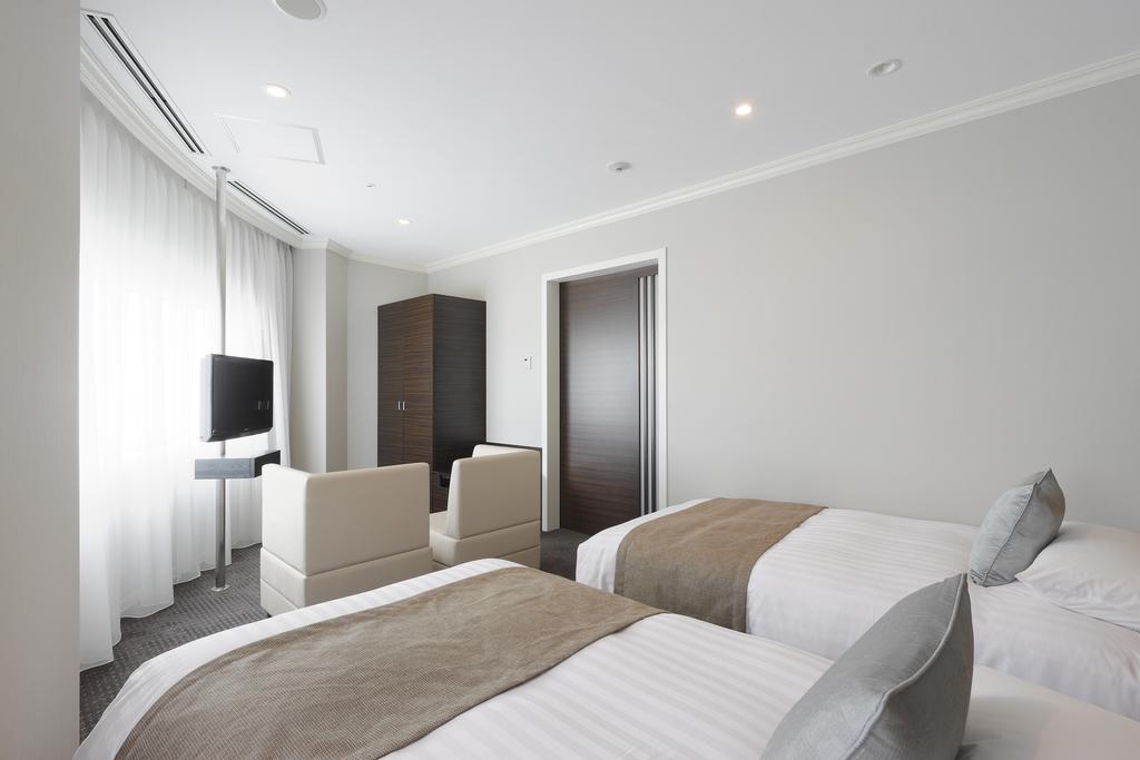 Palace Hotel Omiya Szaitama Kültér fotó