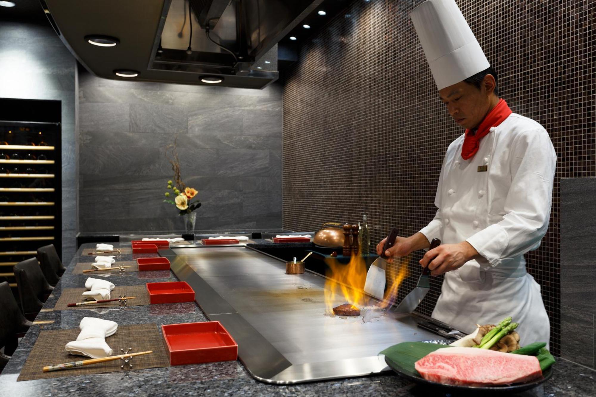 Palace Hotel Omiya Szaitama Kültér fotó