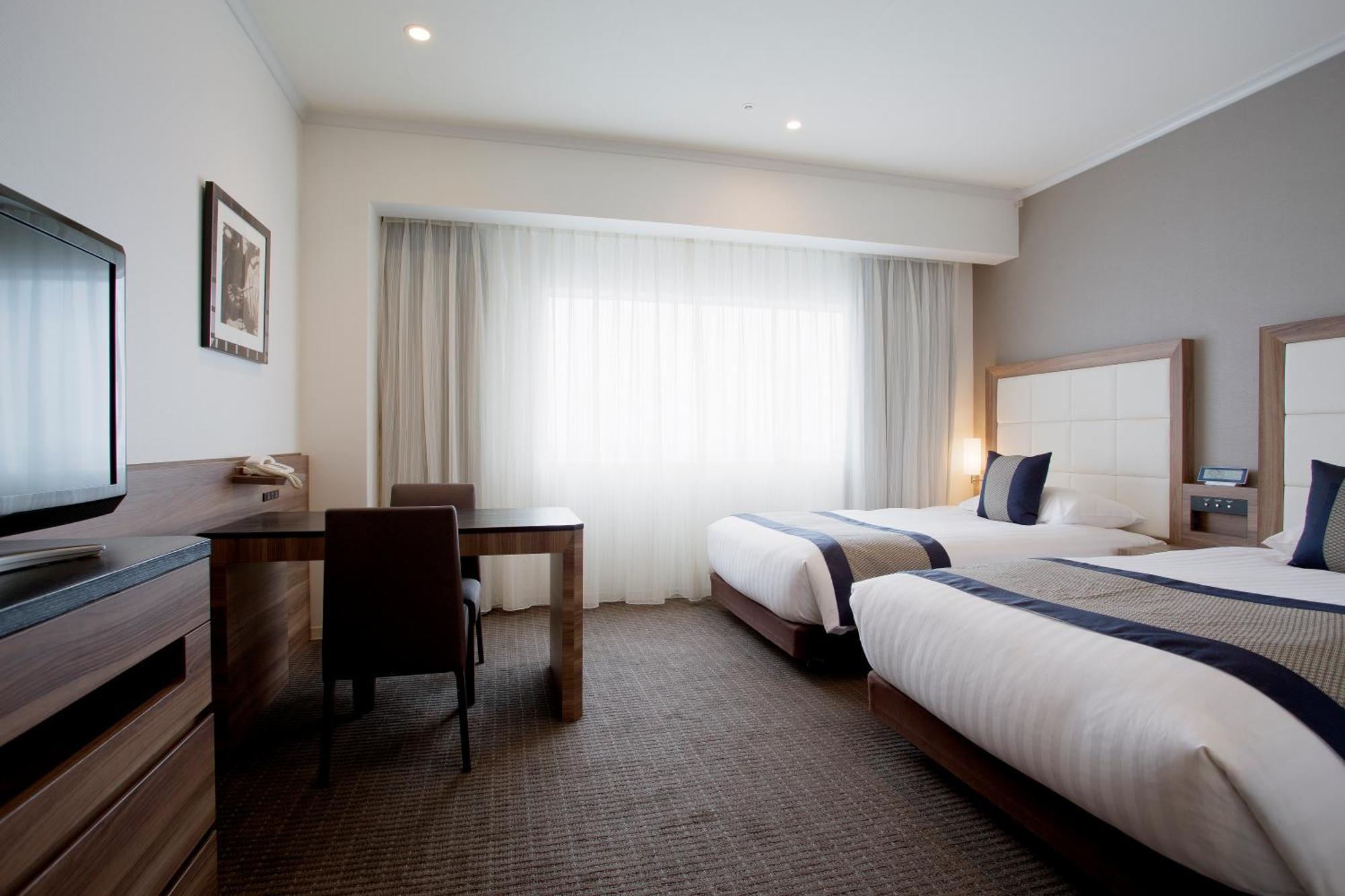 Palace Hotel Omiya Szaitama Kültér fotó