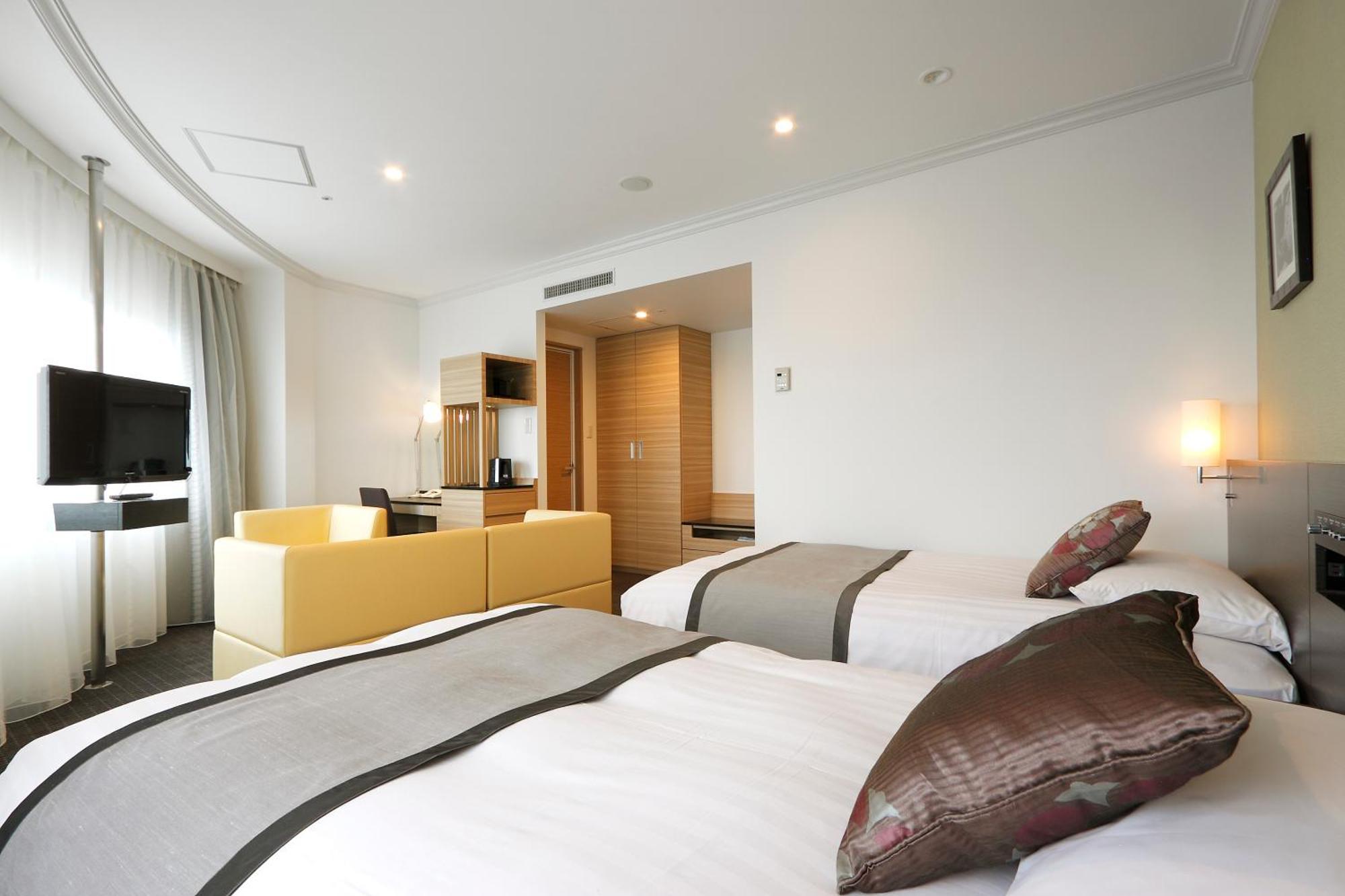 Palace Hotel Omiya Szaitama Kültér fotó
