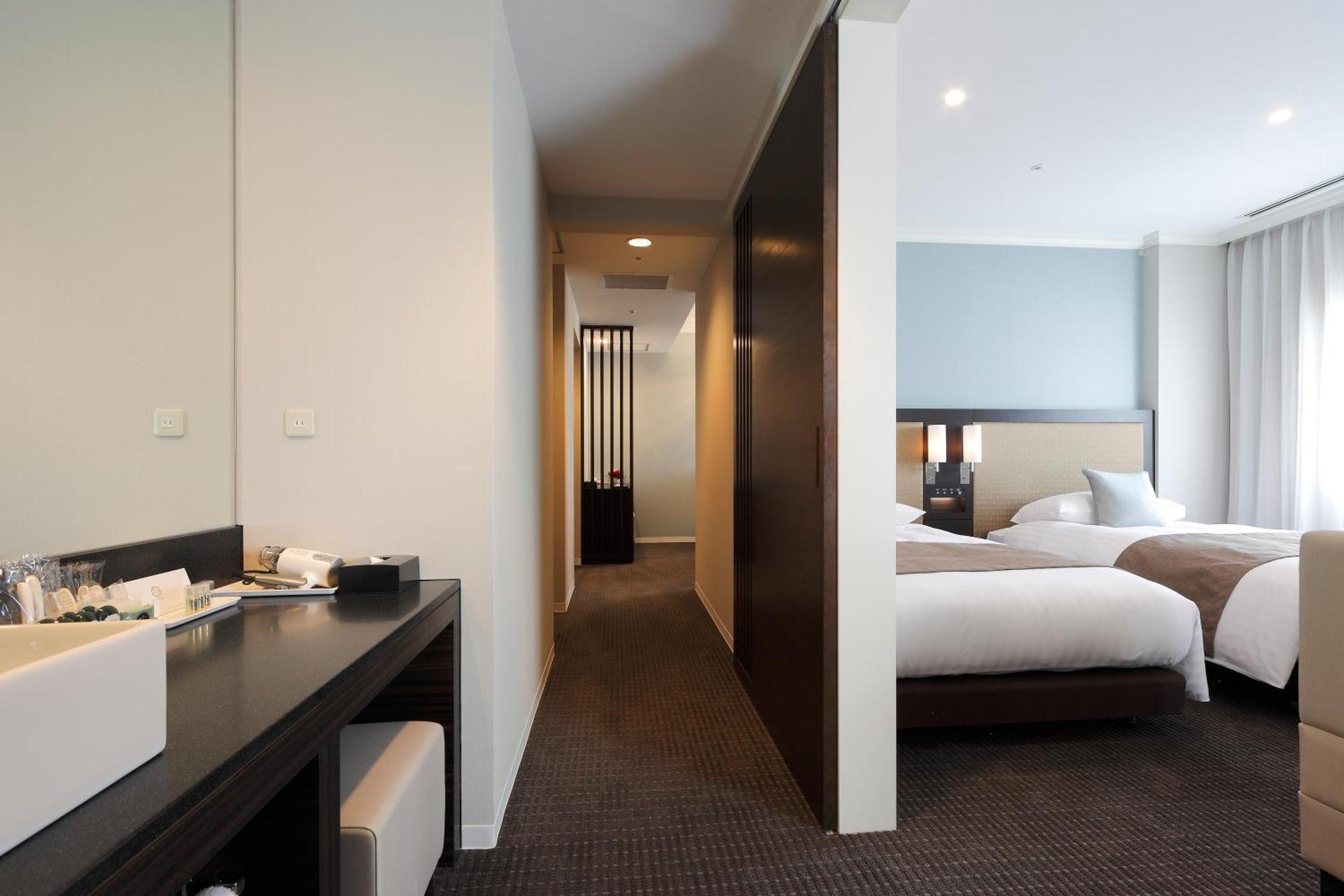 Palace Hotel Omiya Szaitama Kültér fotó