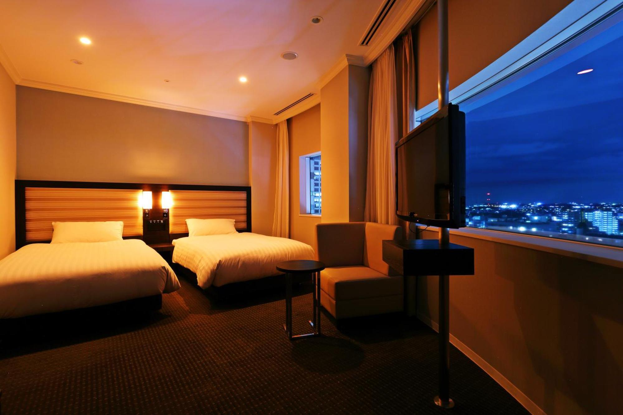 Palace Hotel Omiya Szaitama Kültér fotó