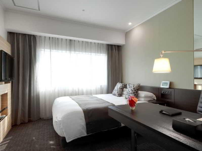 Palace Hotel Omiya Szaitama Kültér fotó