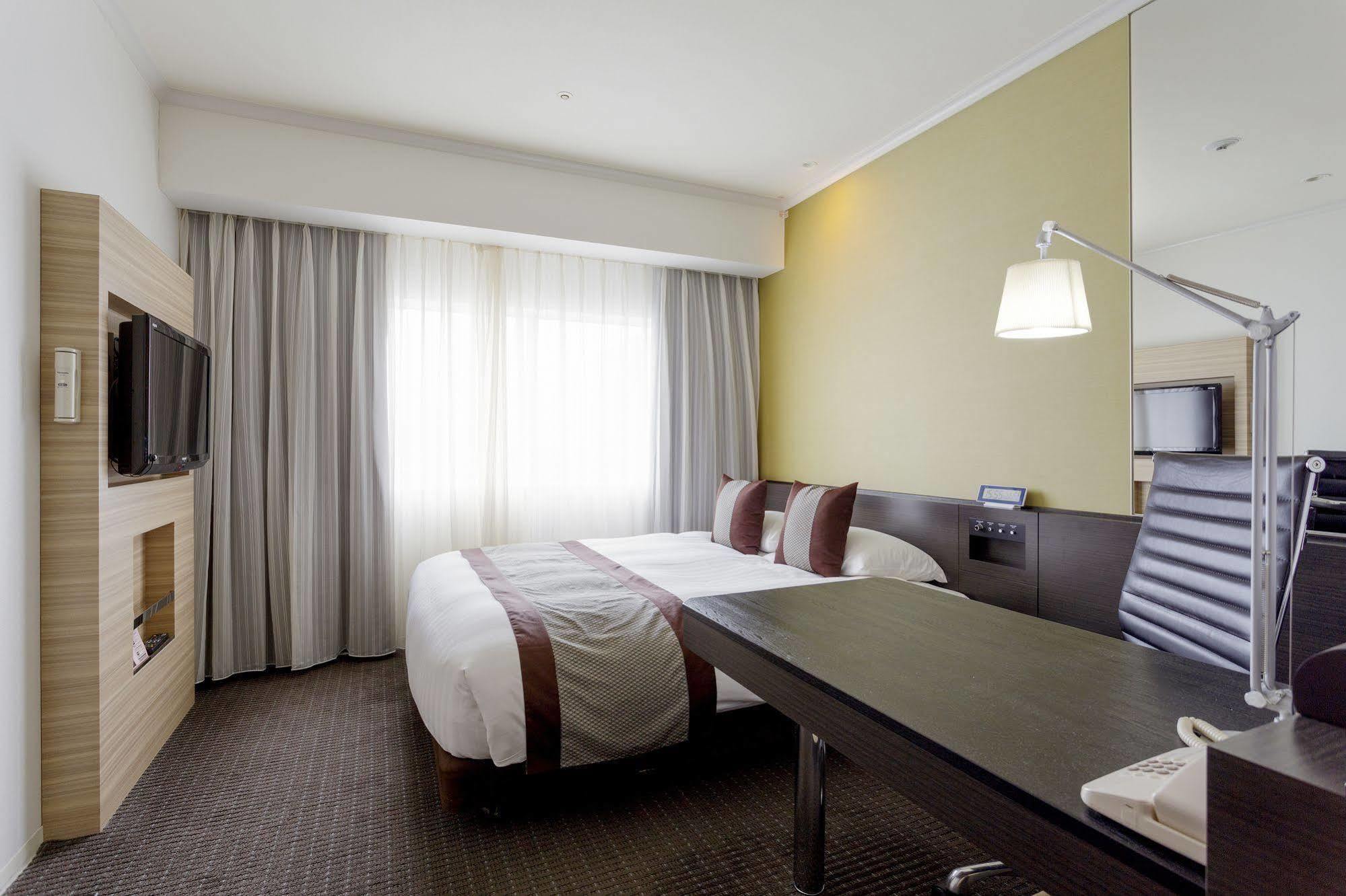 Palace Hotel Omiya Szaitama Kültér fotó