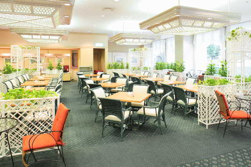 Palace Hotel Omiya Szaitama Étterem fotó